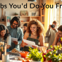 Jobs You'd Do for Free: Exploring Passion Projects